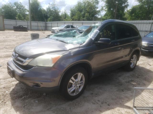 2011 Honda Cr-V Ex VIN: 3CZRE3H58BG701355 Lot: 54849474