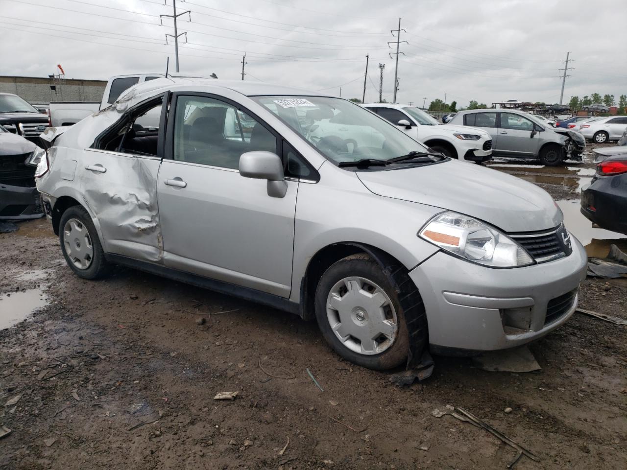 3N1BC11E69L353359 2009 Nissan Versa S