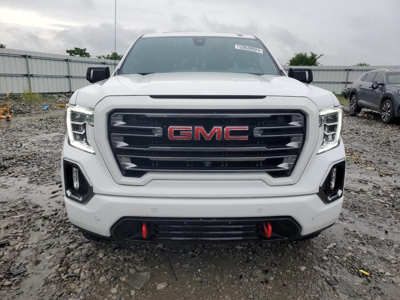 3GTP9EEL5MG202743 2021 GMC Sierra K1500 At4