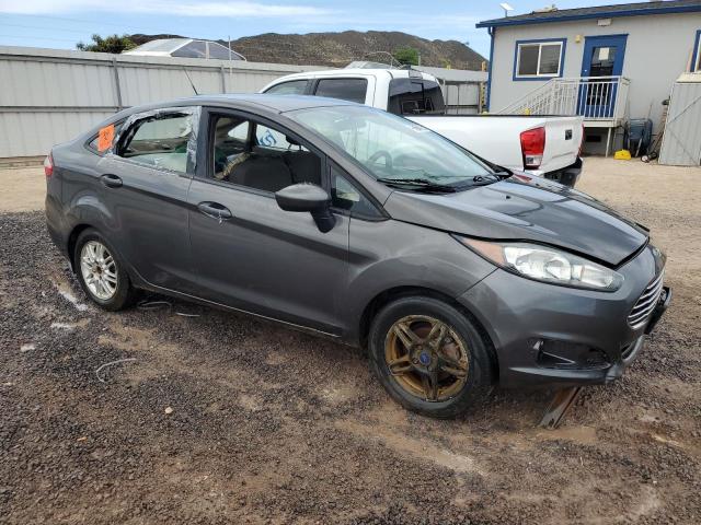 2018 Ford Fiesta Se VIN: 3FADP4BJ1JM104883 Lot: 52717904