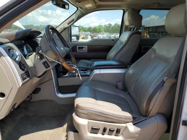 2010 Ford F150 Supercrew VIN: 1FTFW1EV2AFC30477 Lot: 54279984