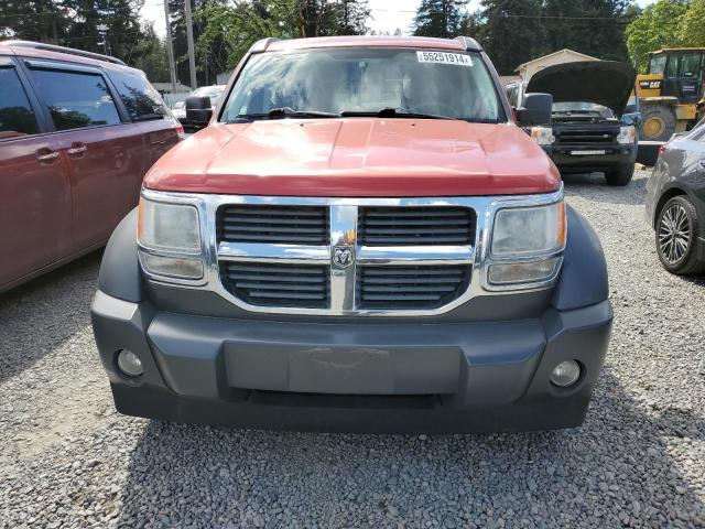 2007 Dodge Nitro Sxt VIN: 1D8GU28K97W527662 Lot: 55251914