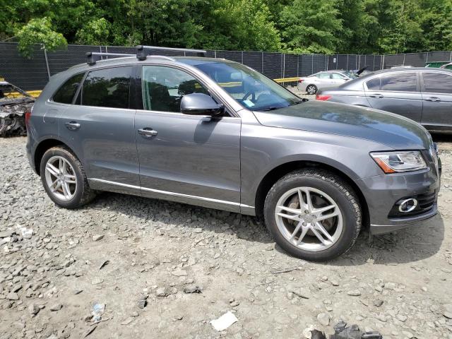 2015 AUDI Q5 TDI PREMIUM PLUS Photos | DC - WASHINGTON DC - Repairable ...