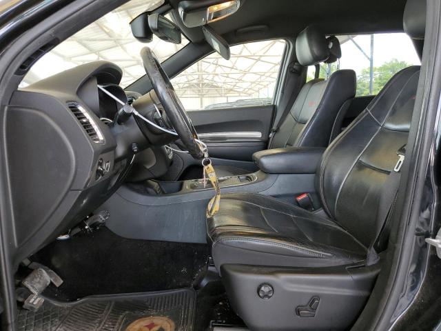 2014 Dodge Durango R/T VIN: 1C4SDHCT5EC975844 Lot: 55690514