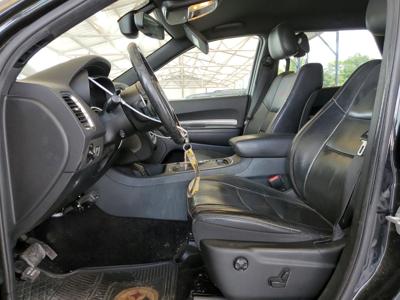 1C4SDHCT5EC975844 2014 Dodge Durango R/T