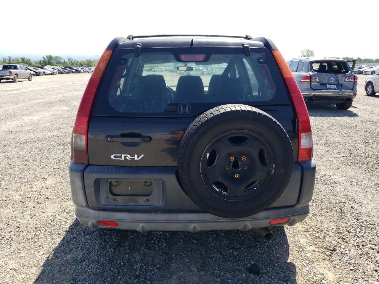 JHLRD68402C000820 2002 Honda Cr-V Lx