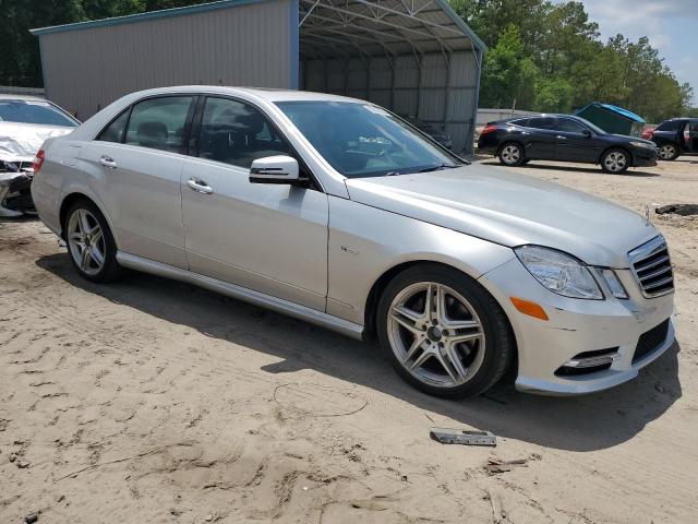 2012 Mercedes-Benz E 350 VIN: WDDHF5KB1CA631986 Lot: 53836914