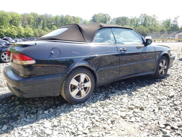 2002 Saab 9-3 Se VIN: YS3DF78KX27005143 Lot: 53991204