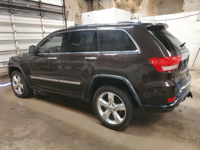 2011 Jeep Grand Cherokee Overland VIN: 1J4RR6GTXBC626120 Lot: 54414754