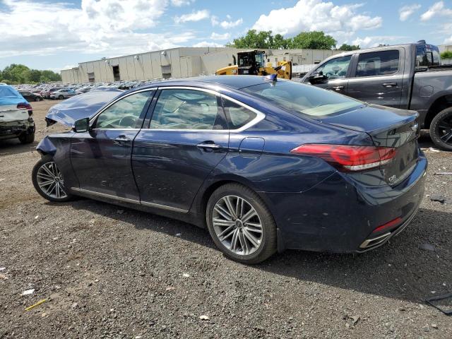 2020 Genesis G80 Base VIN: KMTFN4JE9LU337987 Lot: 56463024