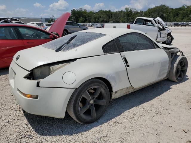 2008 Nissan 350Z Coupe VIN: JN1BZ34D88M701096 Lot: 53681904