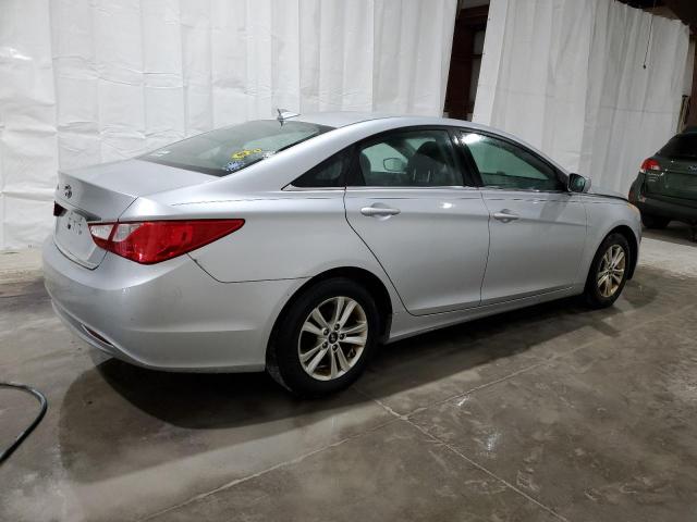 2013 Hyundai Sonata Gls VIN: 5NPEB4AC9DH723368 Lot: 52367014