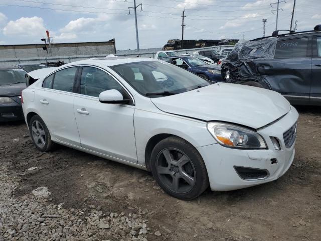 2012 Volvo S60 T5 VIN: YV1622FS1C2030877 Lot: 56066694