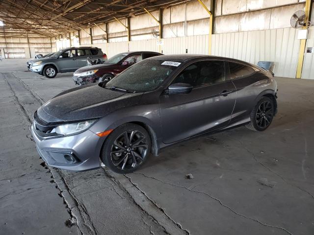 2019 HONDA CIVIC SPOR 2HGFC4B85KH302217  55089744