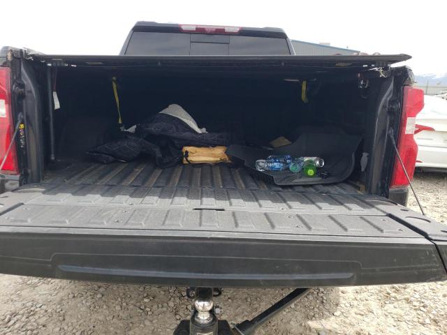 2022 Chevrolet Silverado K1500 Zr2 VIN: 3GCUDHEL1NG532836 Lot: 55839174