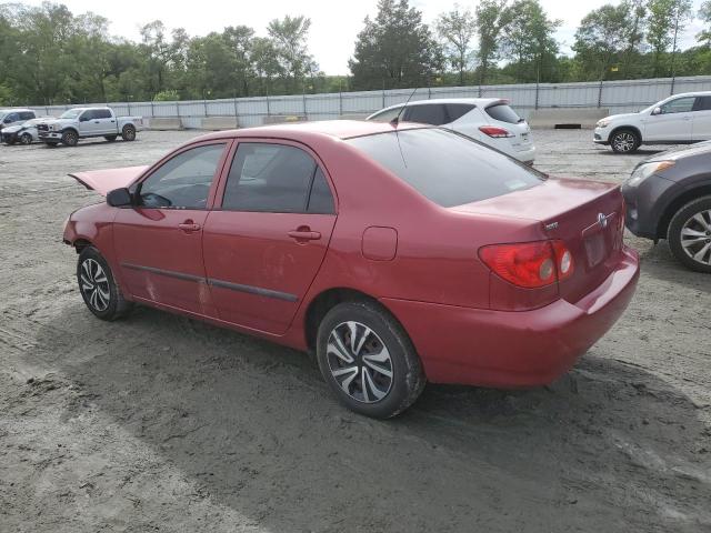 2005 Toyota Corolla Ce VIN: 1NXBR32E55Z463742 Lot: 54096924