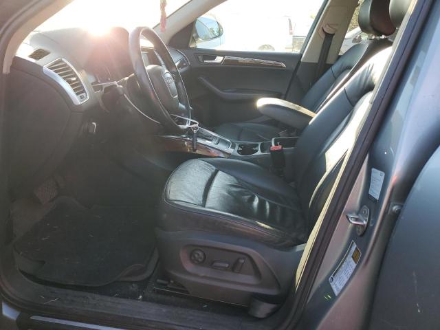 2011 Audi Q5 Premium Plus VIN: WA1DKBFP6BA038917 Lot: 55418844