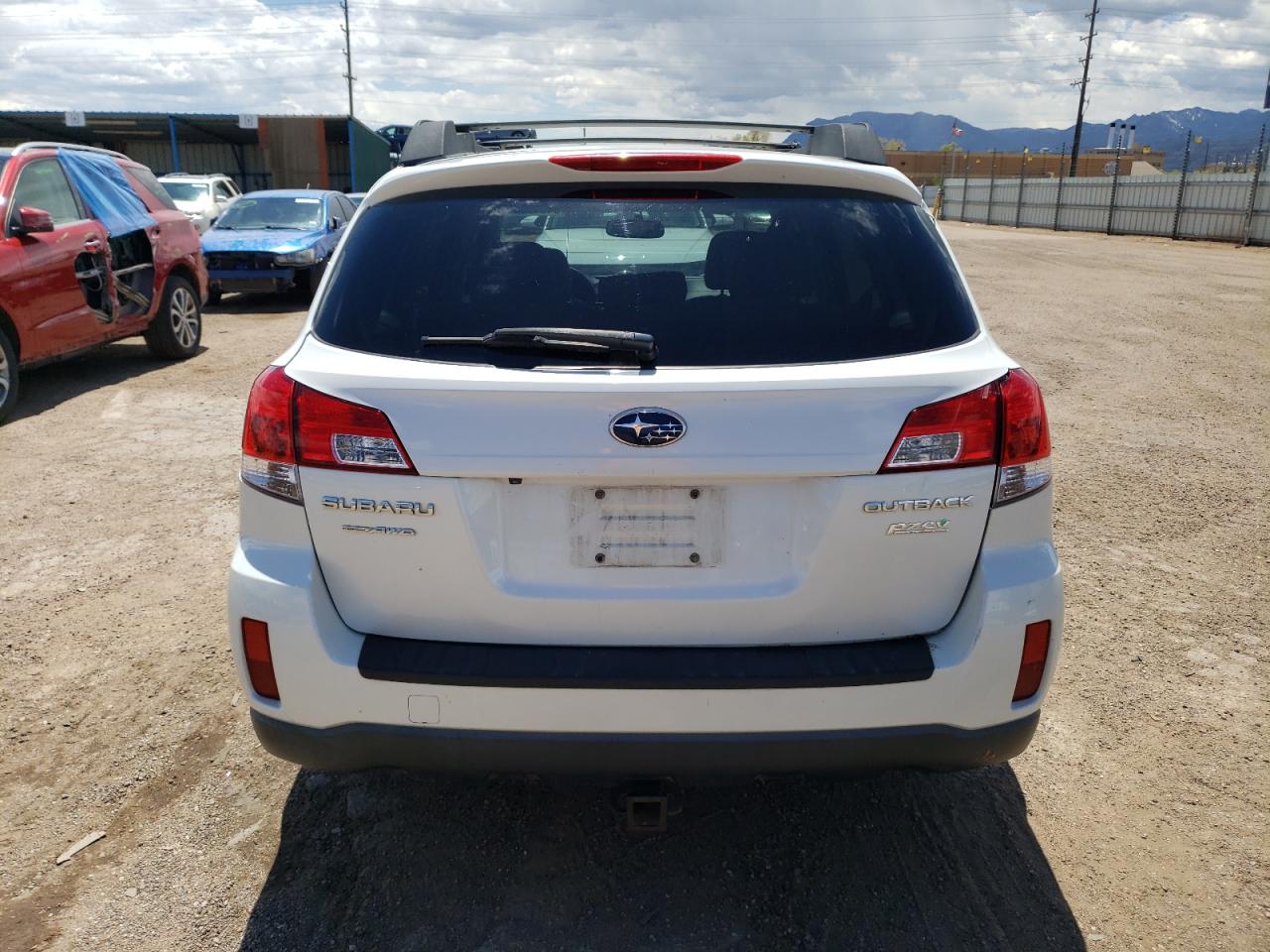 4S4BRBGC2C1209146 2012 Subaru Outback 2.5I Premium