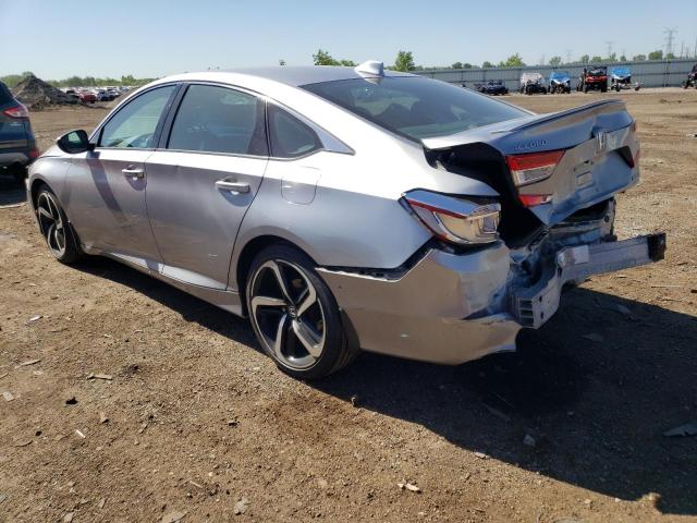 2018 Honda Accord Sport VIN: 1HGCV1F39JA243826 Lot: 56813264