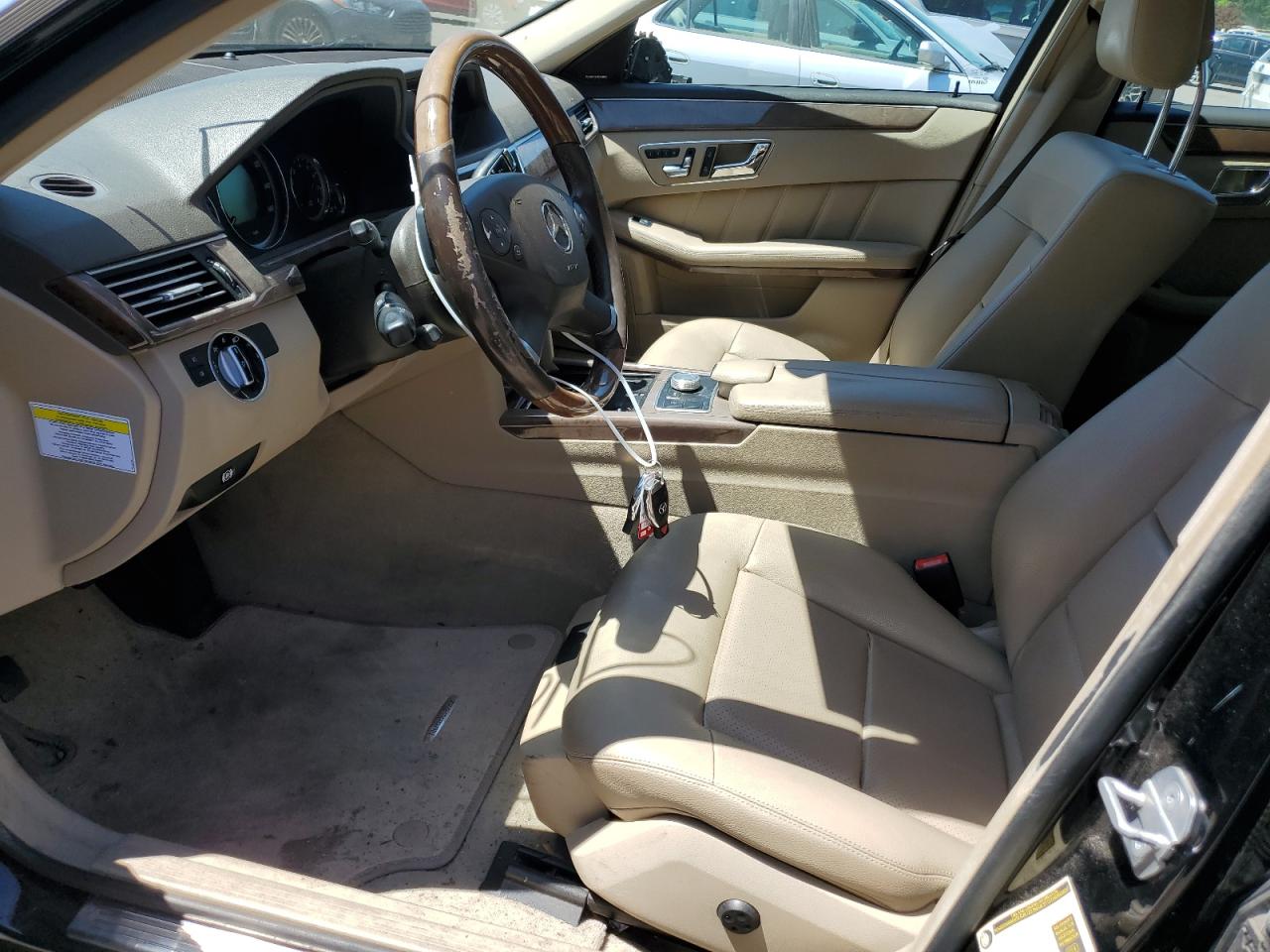 WDDHF5GB8BA452674 2011 Mercedes-Benz E 350