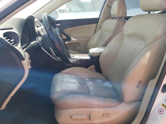 2008 Lexus Is 250 VIN: JTHBK262885080085 Lot: 55658674