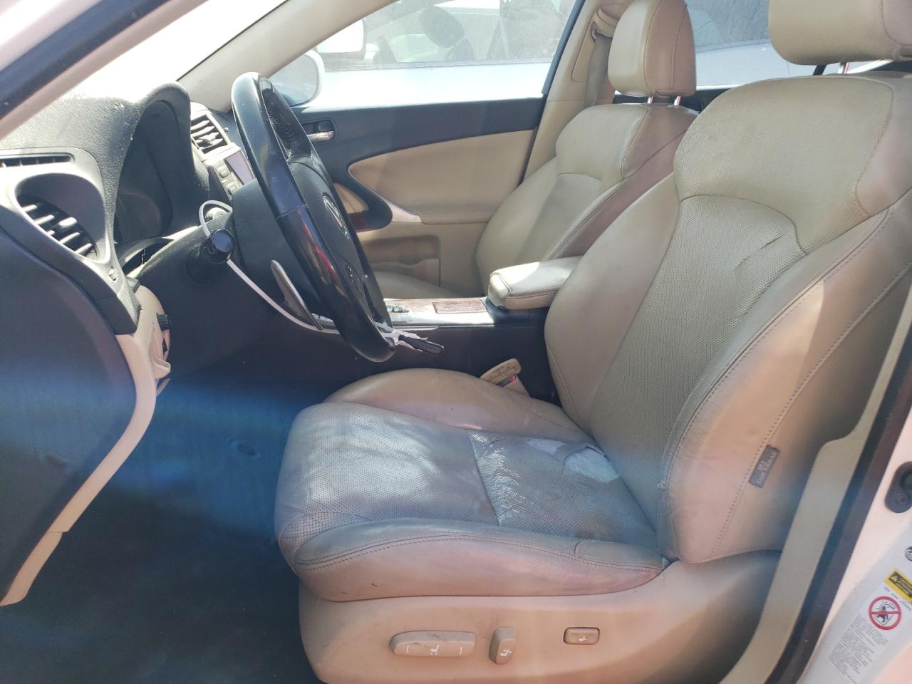 JTHBK262885080085 2008 Lexus Is 250