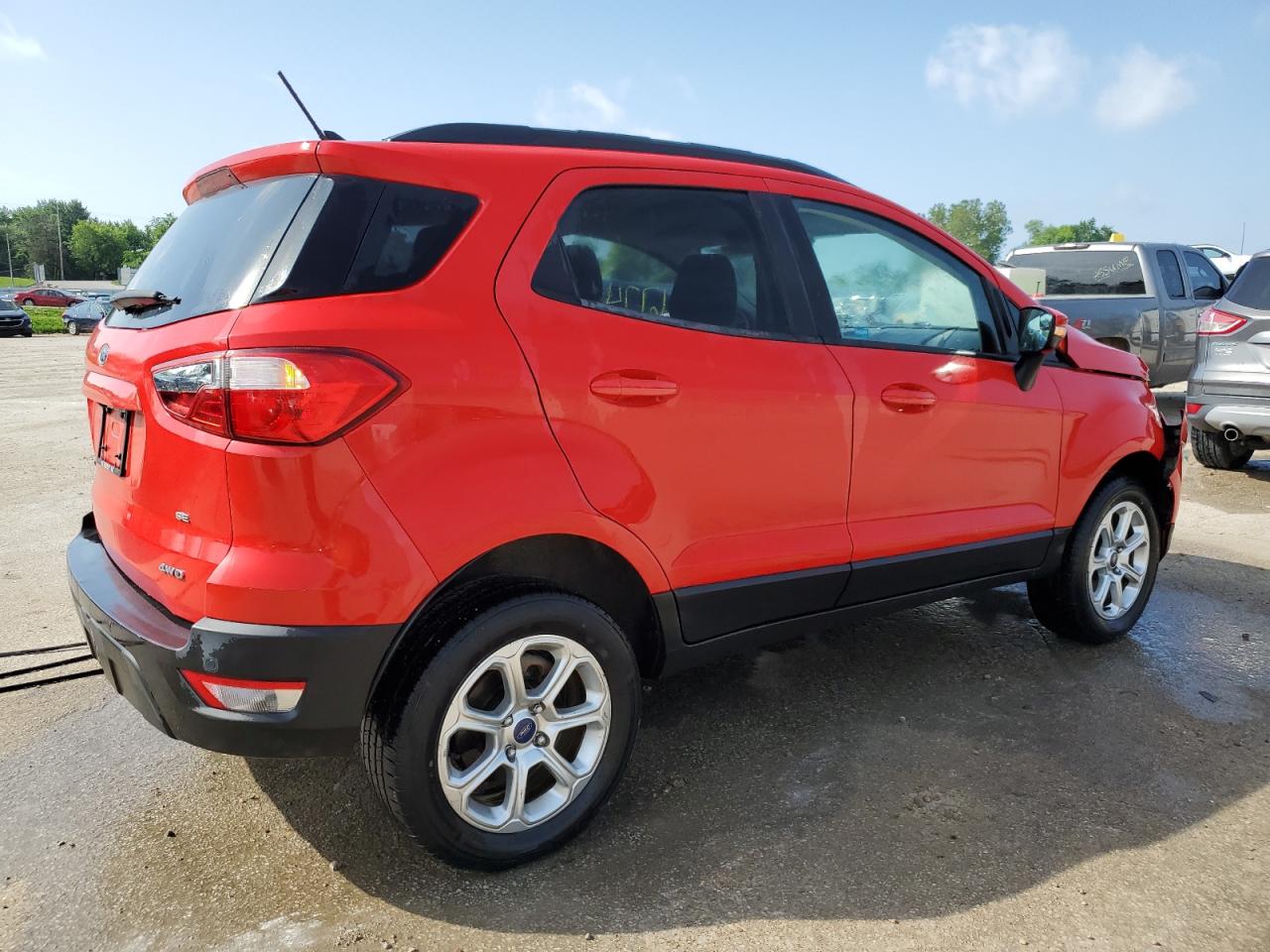 MAJ6P1UL6JC246413 2018 Ford Ecosport Se