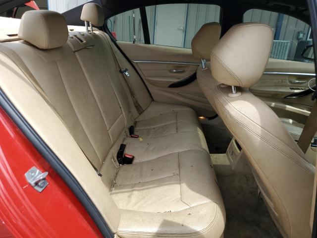 2016 BMW 328 I Sulev VIN: WBA8E9G56GNT82300 Lot: 57381644