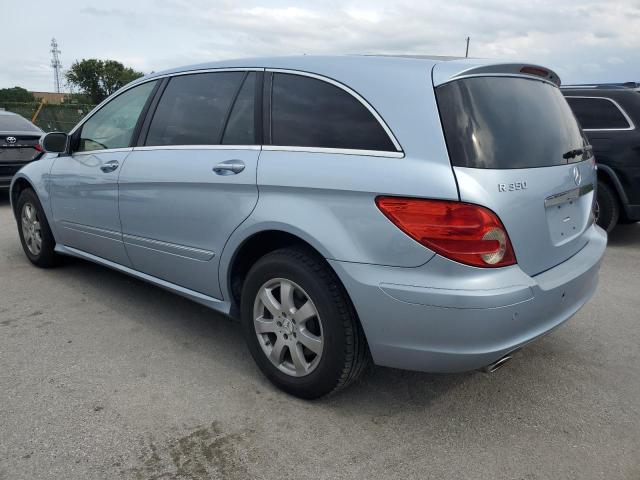 2007 Mercedes-Benz R 350 VIN: 4JGCB65E87A055505 Lot: 54909054