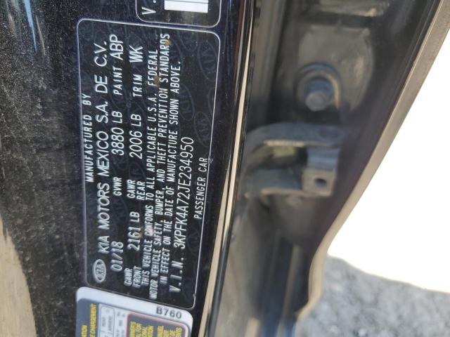 2018 KIA FORTE LX - 3KPFK4A72JE234950