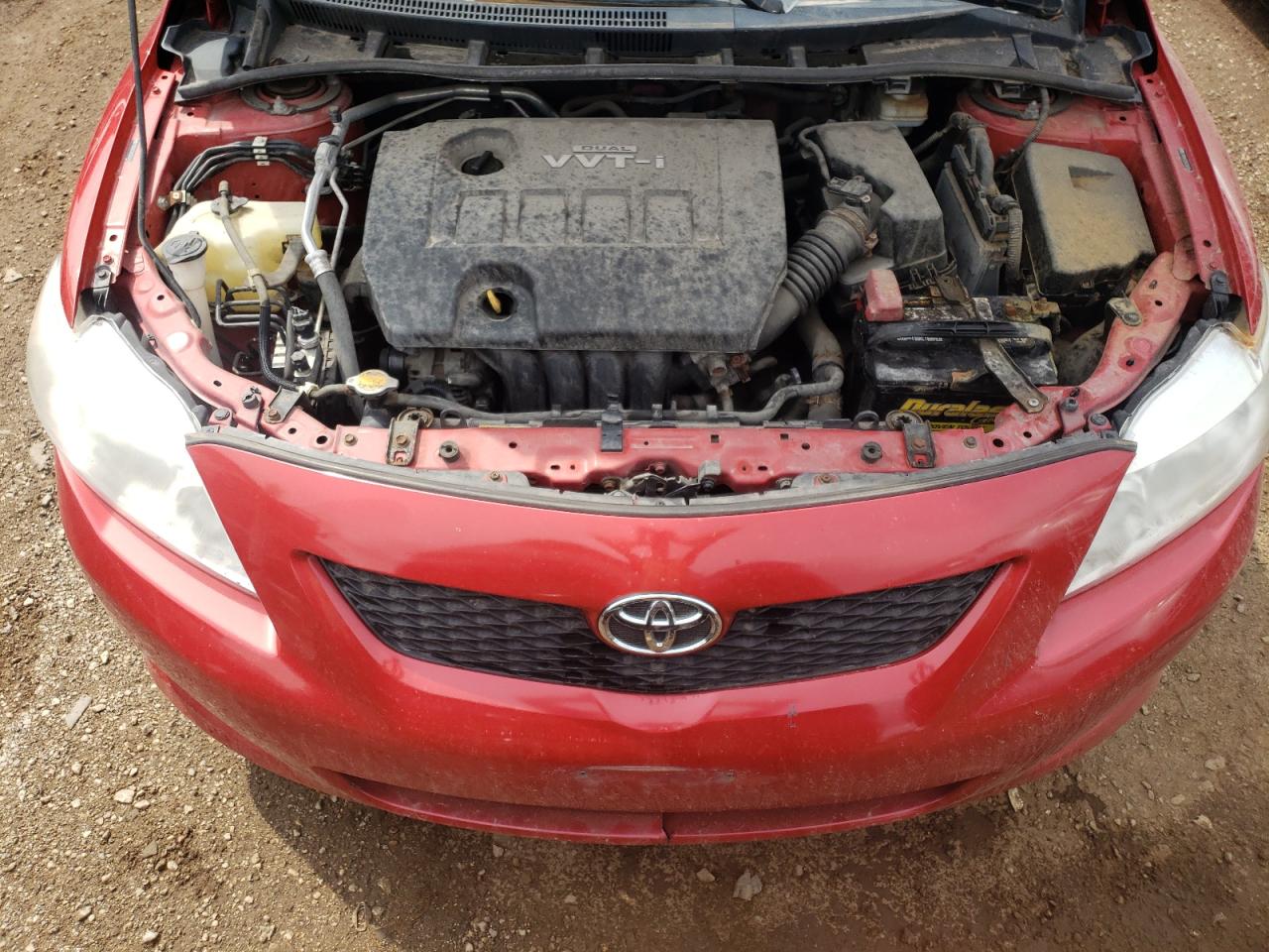 2T1BU4EE3AC359746 2010 Toyota Corolla Base