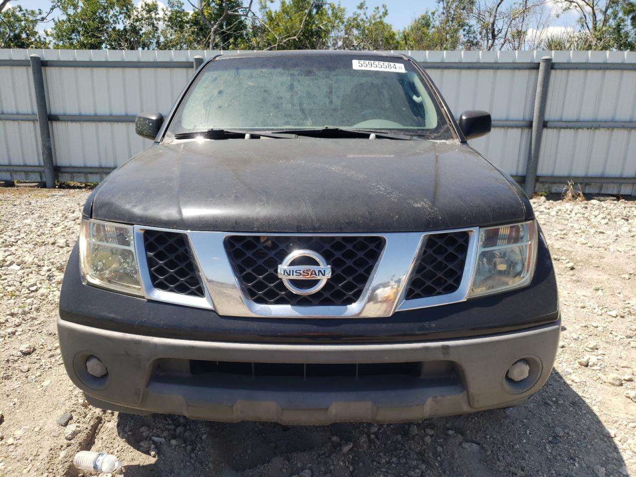 1N6BD06T97C444398 2007 Nissan Frontier King Cab Xe