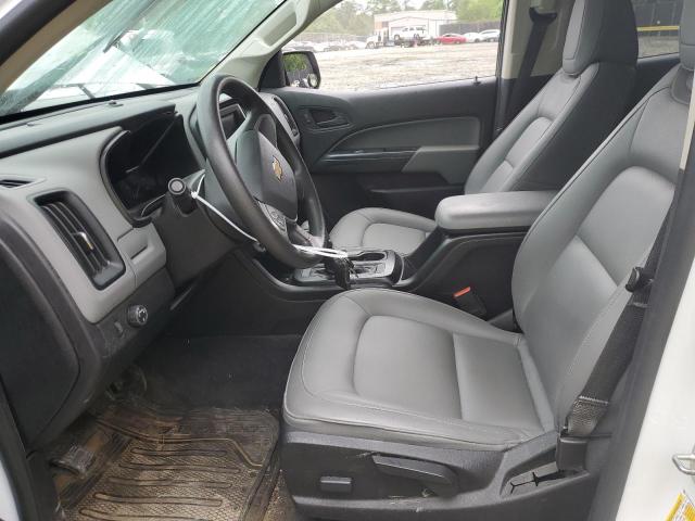 2021 Chevrolet Colorado VIN: 1GCGSBEN3M1130251 Lot: 53808694