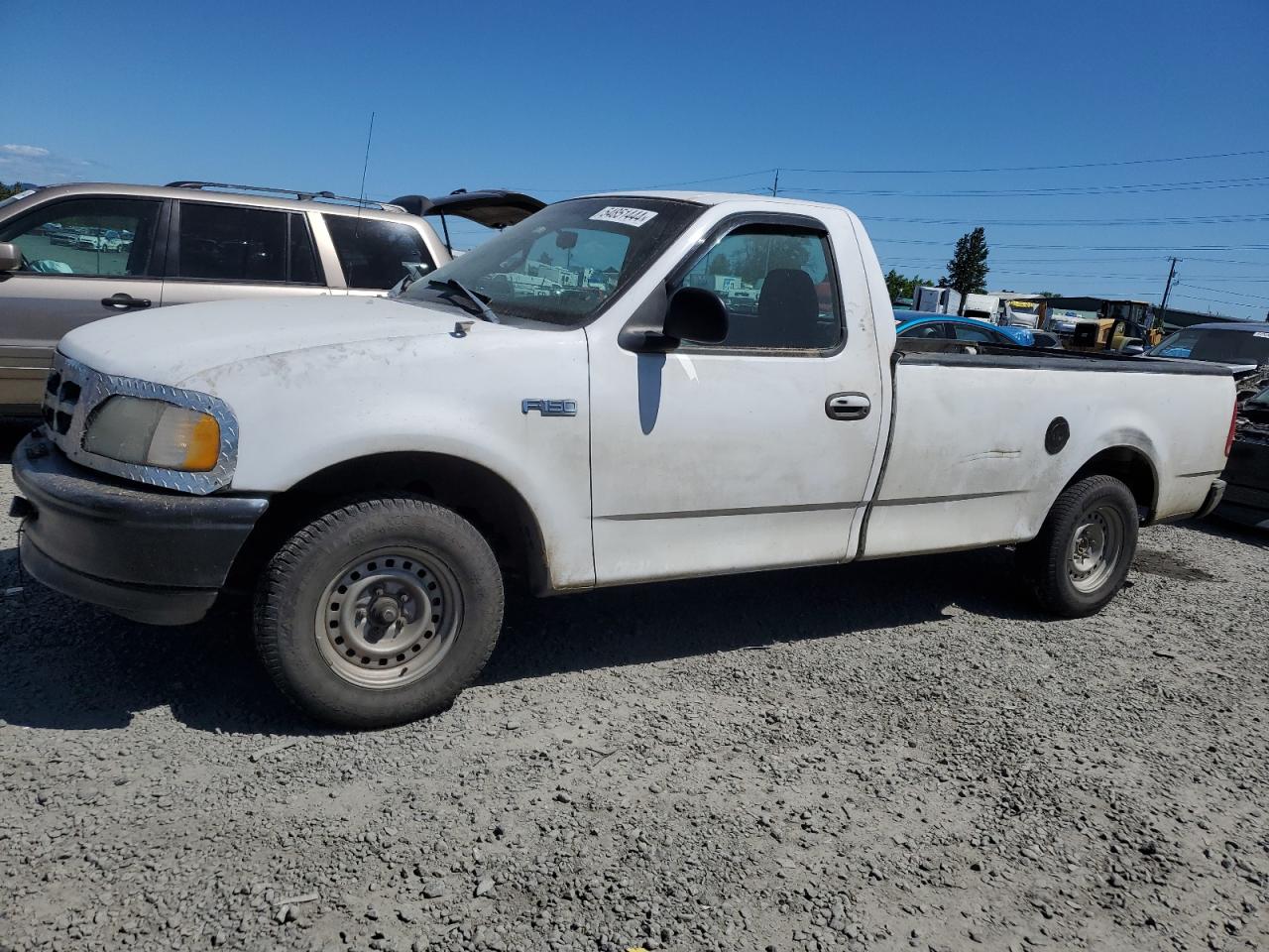 1FTZF172XWKB78563 1998 Ford F150