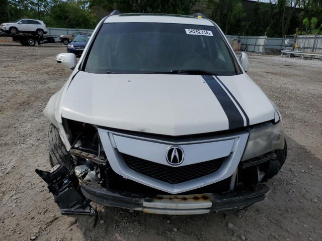 2010 Acura Mdx Technology VIN: 2HNYD2H46AH529440 Lot: 56262244