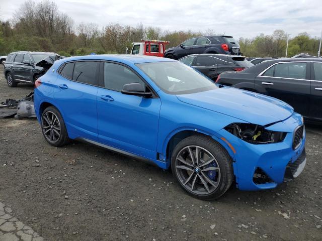 VIN WBXYN1C0XN5T44213 2022 BMW X2, M35I no.4