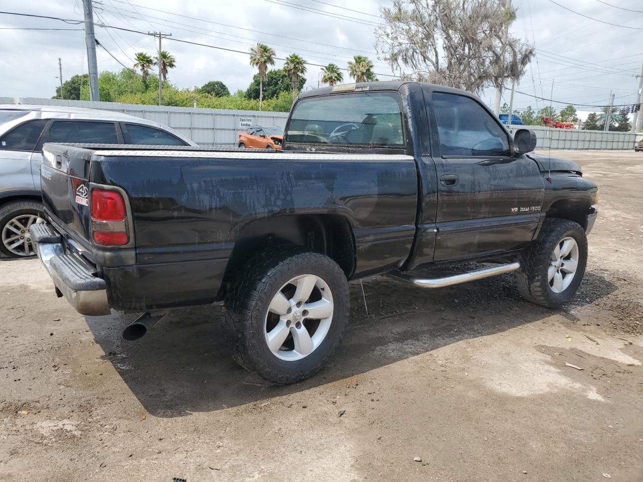 1B7HF16Y11S126281 2001 Dodge Ram 1500