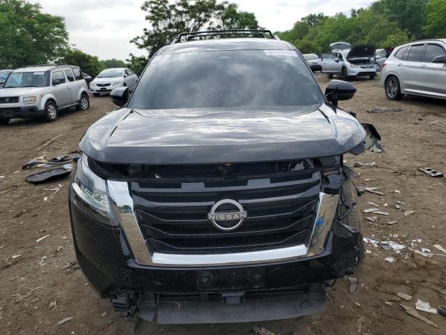 2022 Nissan Pathfinder Sv VIN: 5N1DR3BC8NC245288 Lot: 54173144