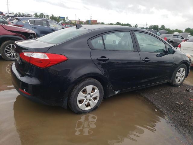 2014 Kia Forte Lx VIN: KNAFK4A69E5147567 Lot: 55082564