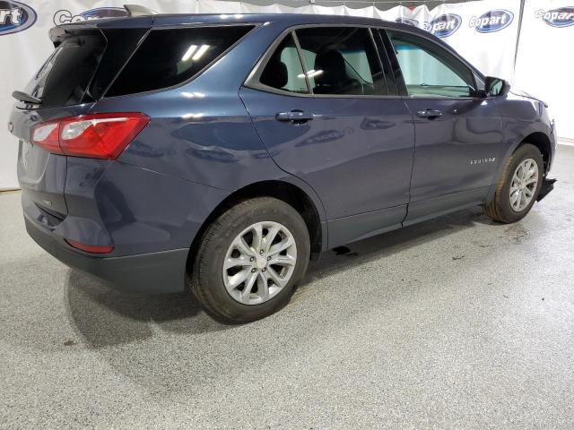 2019 Chevrolet Equinox Ls VIN: 3GNAXSEV7KL231684 Lot: 52583674