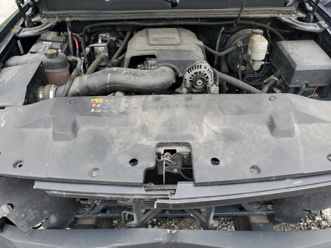 1GCRKSE73CZ277230 2012 Chevrolet Silverado K1500 Lt