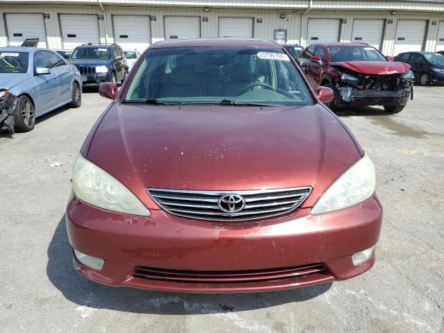 2005 Toyota Camry Le VIN: 4T1BE32K75U430789 Lot: 53796104