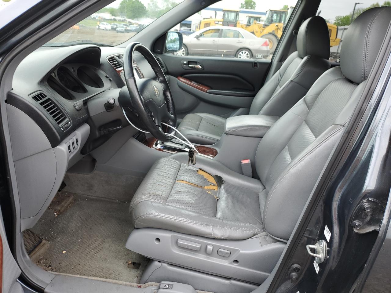 2HNYD18755H558759 2005 Acura Mdx Touring