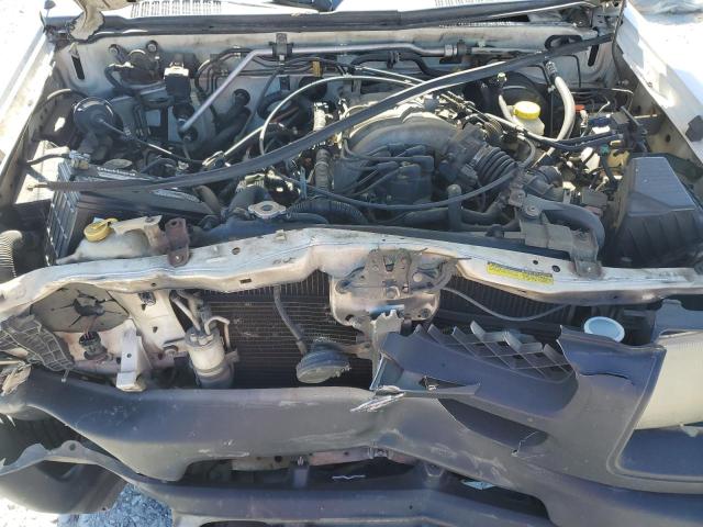 2000 Nissan Xterra Xe VIN: 5N1ED28T5YC540390 Lot: 56808384