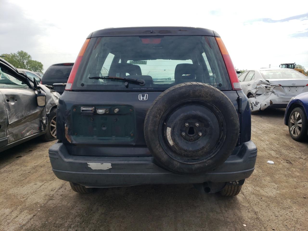 JHLRD1862XC047973 1999 Honda Cr-V Ex