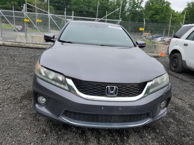 2015 Honda Accord Exl VIN: 1HGCT2B88FA004420 Lot: 55301834