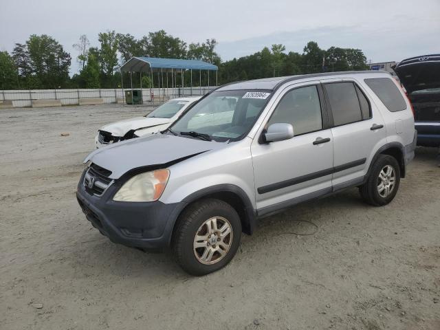 2004 Honda Cr-V Ex VIN: SHSRD78824U241220 Lot: 52928964