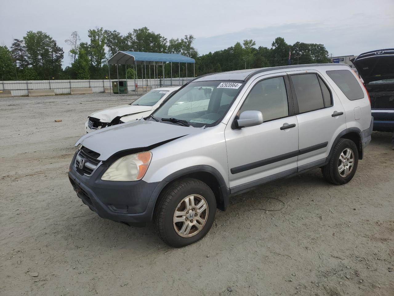 SHSRD78824U241220 2004 Honda Cr-V Ex