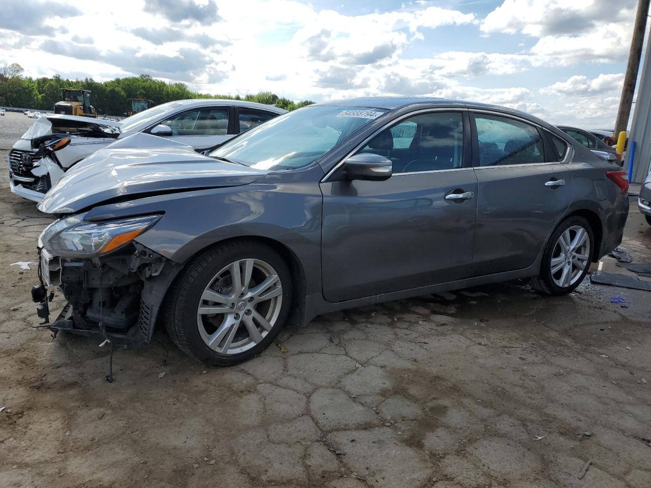 2016 Nissan Altima 3.5Sl vin: 1N4BL3AP9GC290427