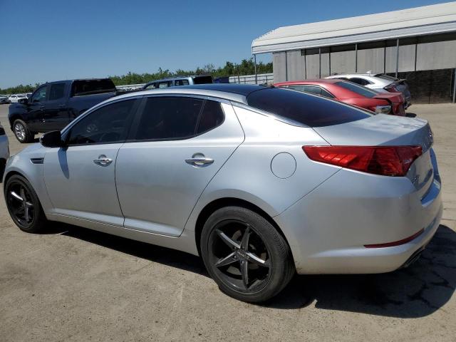 2012 Kia Optima Ex VIN: 5XXGN4A71CG023017 Lot: 56349494